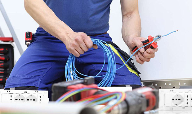 eryaman elektrik ustası